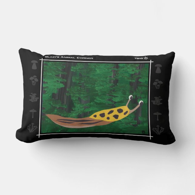 Coussin de TWIS : Lingot faisant le coin animal de (Recto)