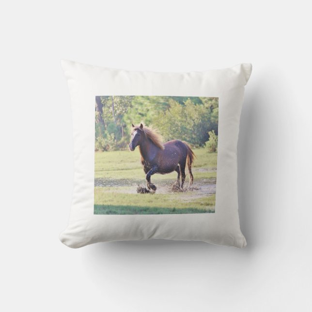 Coussin de type de surfer (Recto)