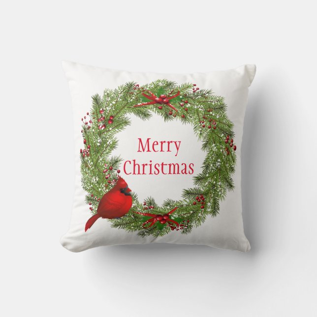 Coussin de vacances (Recto)