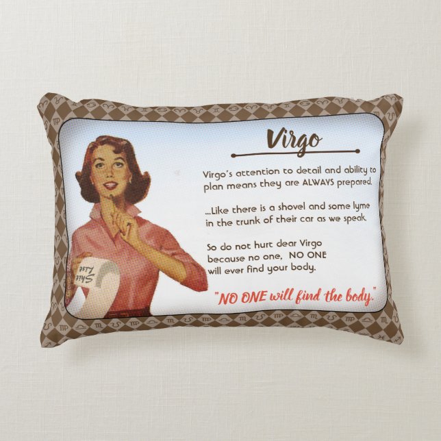 Coussin de Vierge (Devant)