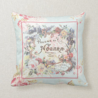 Coussin de Vintage Poudre de Liz Label