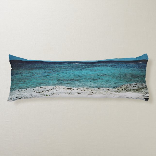 Coussin de vision tropicale (Devant)