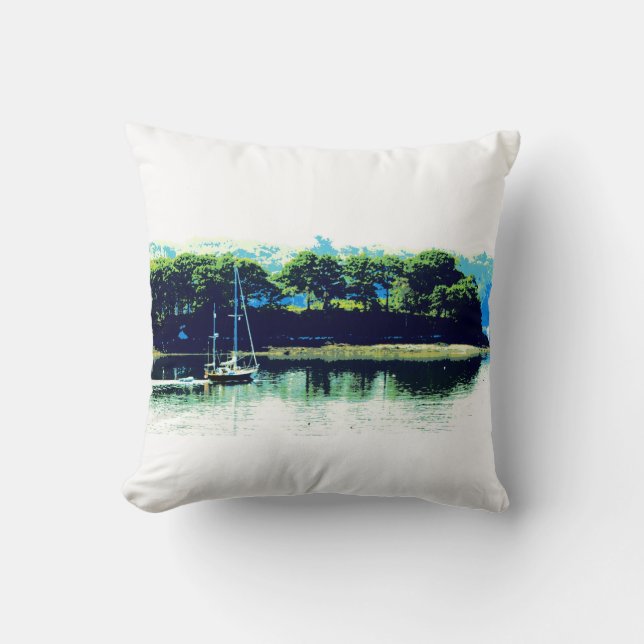 coussin de voile principal (Recto)