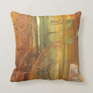 Coussin de volière d'automne
