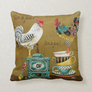 Coussin de Whimsies de coq