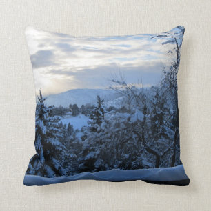 Coussin de Winter Wonderland