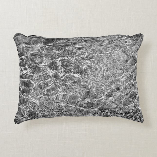 Coussin d'eau à ondulation élégant (Devant)