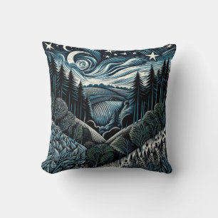 Coussin Début