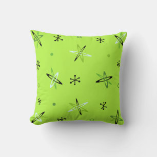 Coussin Début de l'ère atomique Chartreuse