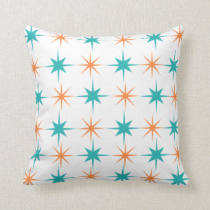 Coussin Début moderne du milieu du siècle 1,0