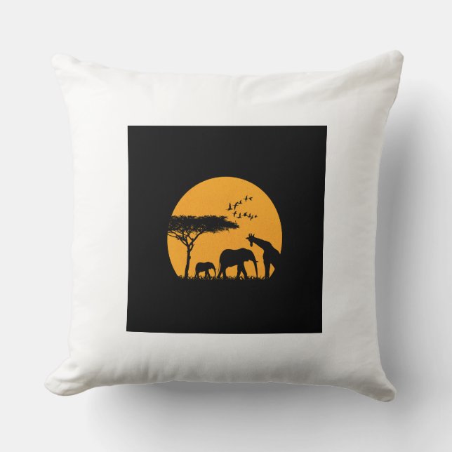 Coussin decent pillow (Recto)