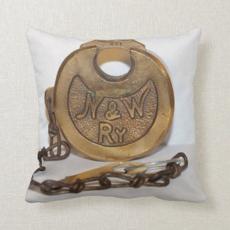 Coussin D'Écluse De La Pancake De Norfolk Et Weste