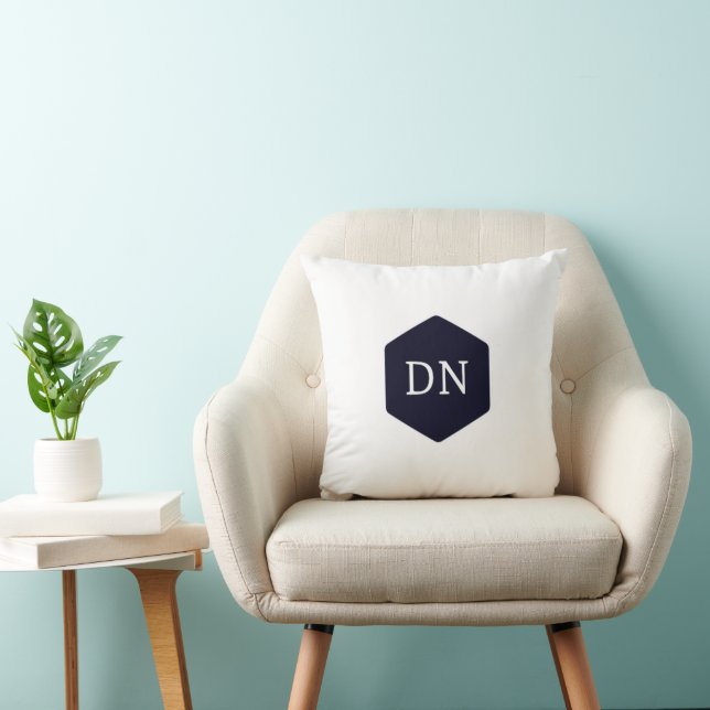 Coussin deco nordique (Chaise)