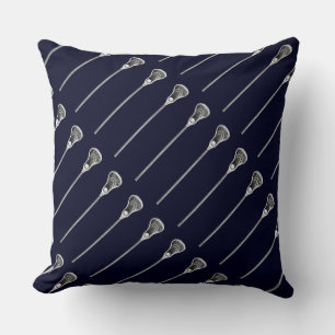 Coussin Décor de crosse