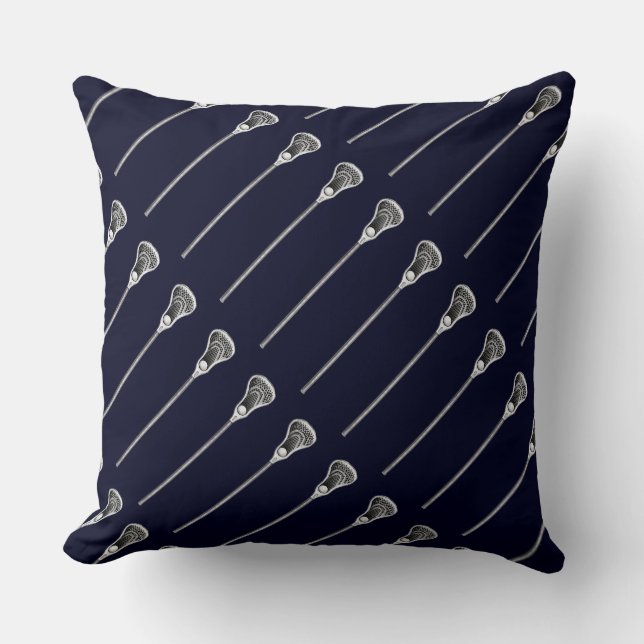 Coussin Décor de crosse (Recto)