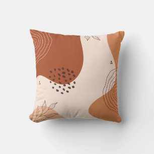 Coussin Décor de la maquette de l'oreiller