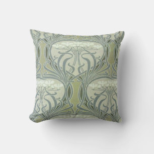 Coussin Décor de Nouveau d'art