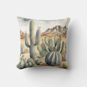 Coussin Décor désert Cascade Cascade Cactus