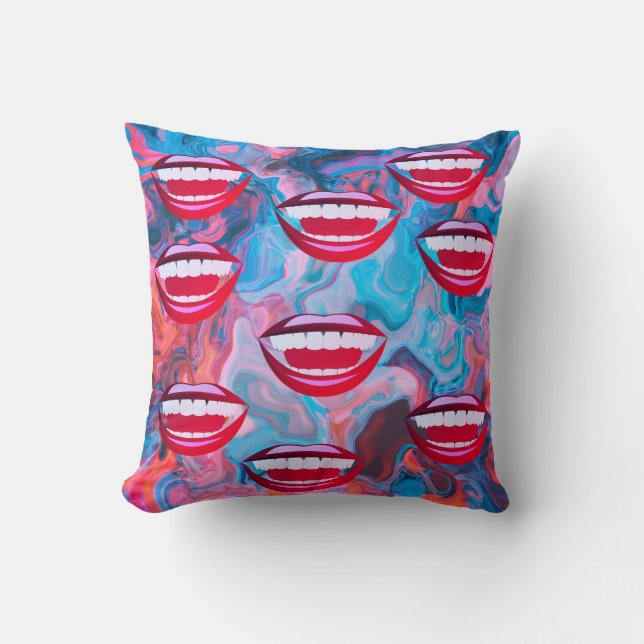 Coussin Décor élégant (Recto)