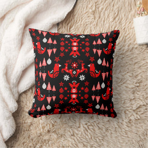 Coussin Décor saisonnier scandinave