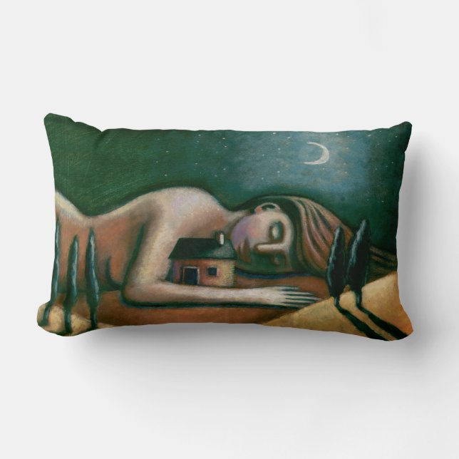 Coussin décoratif (Recto)