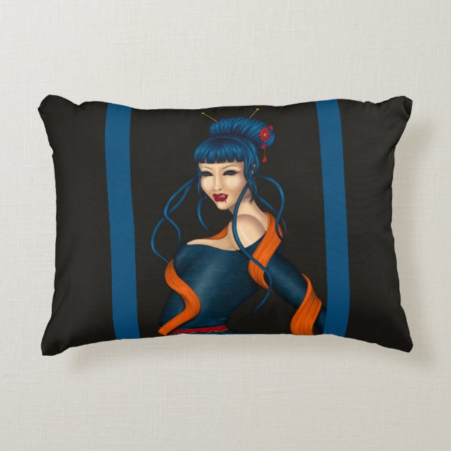 Coussin décoratif (Devant)