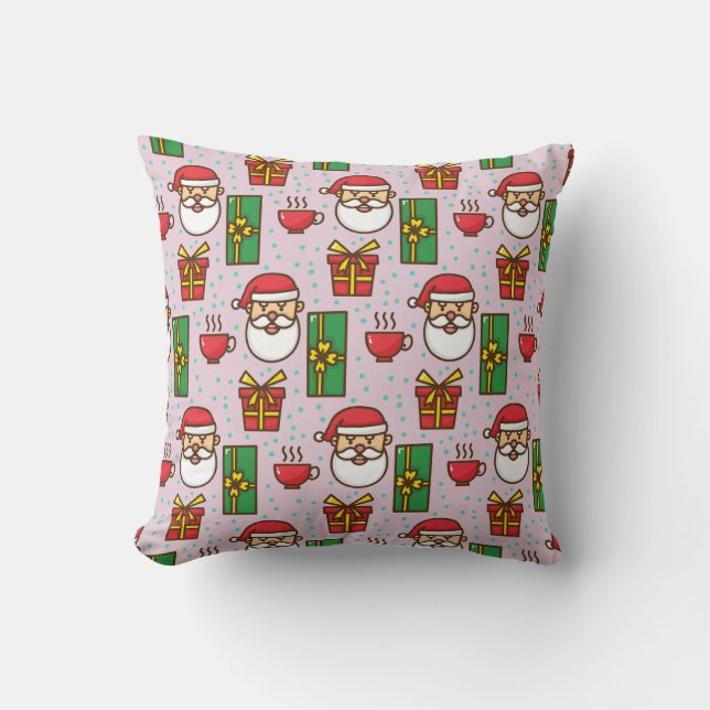 coussin décoratif (Recto)