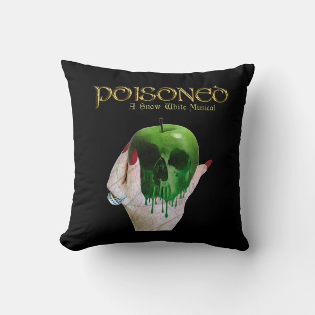 Coussin décoratif (Recto)