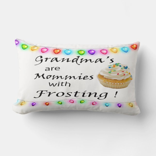 Coussin décoratif (Recto)