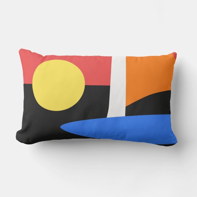 Coussin décoratif (Recto)