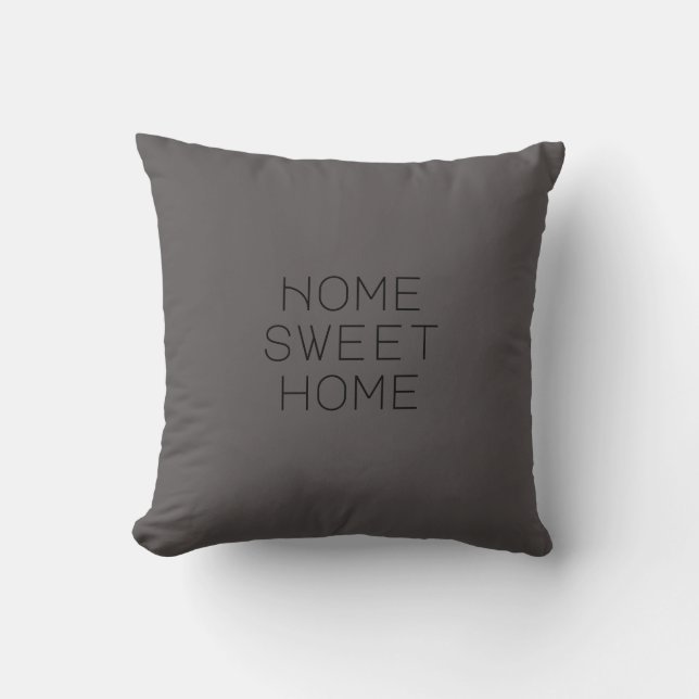 Coussin décoratif (Recto)