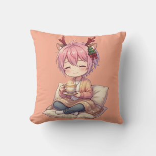 Coussin décoratif