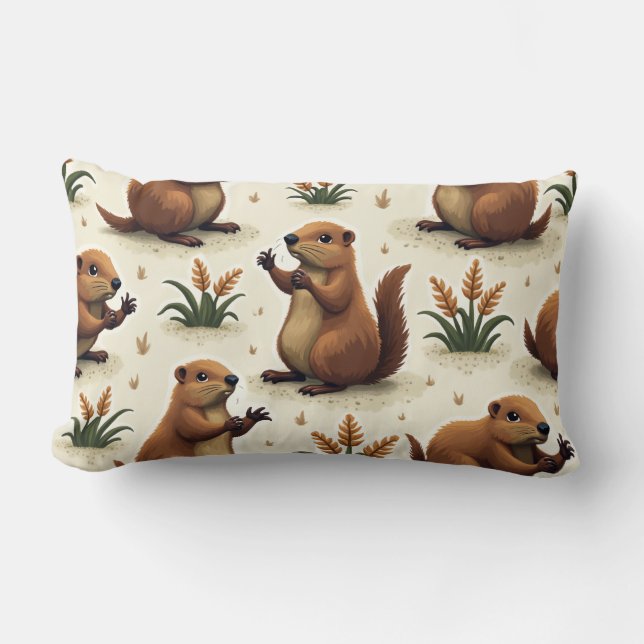 Coussin décoratif (Recto)
