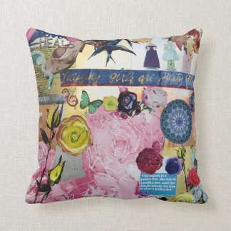 coussin décoratif