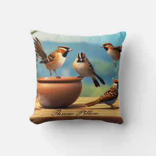Coussin décoratif