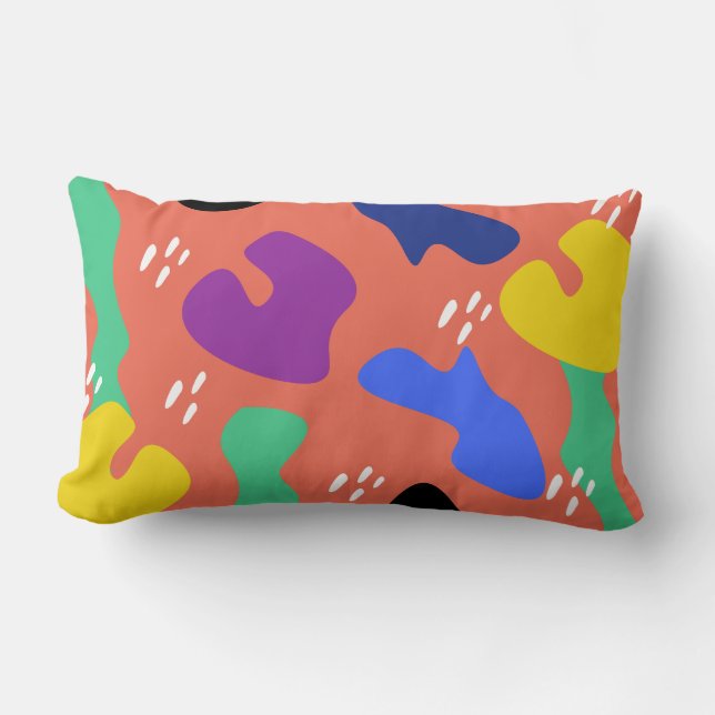 Coussin décoratif (Recto)