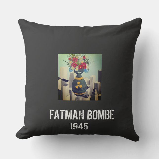 Coussin décoratif (Recto)
