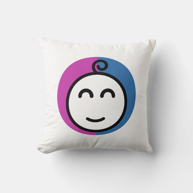 Coussin décoratif (Recto)