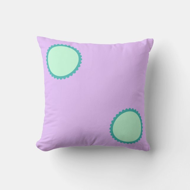 Coussin décoratif (Recto)