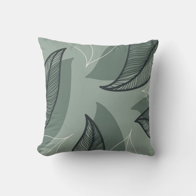 Coussin décoratif (Recto)