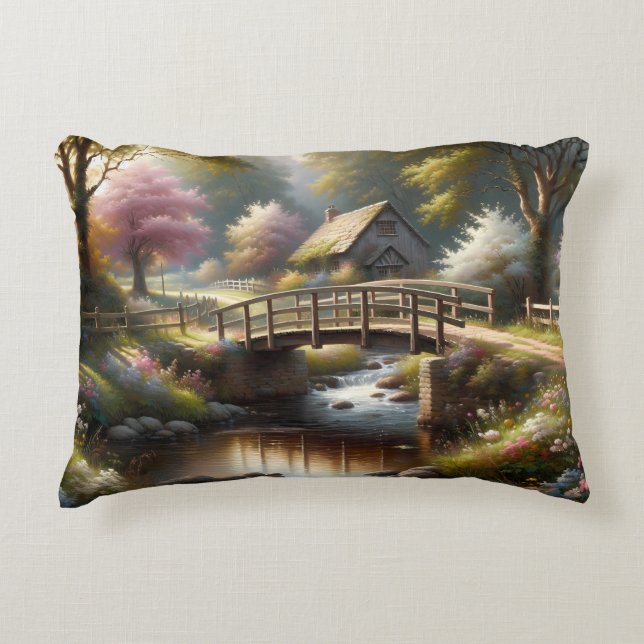 Coussin décoratif (Devant)