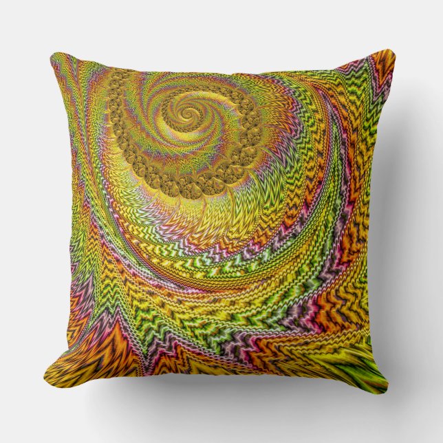 Coussin décoratif 20"x20" (Recto)
