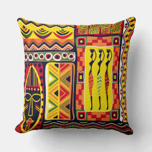 Coussin décoratif 20" x 20"