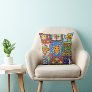 Coussin décoratif 2 16x16
