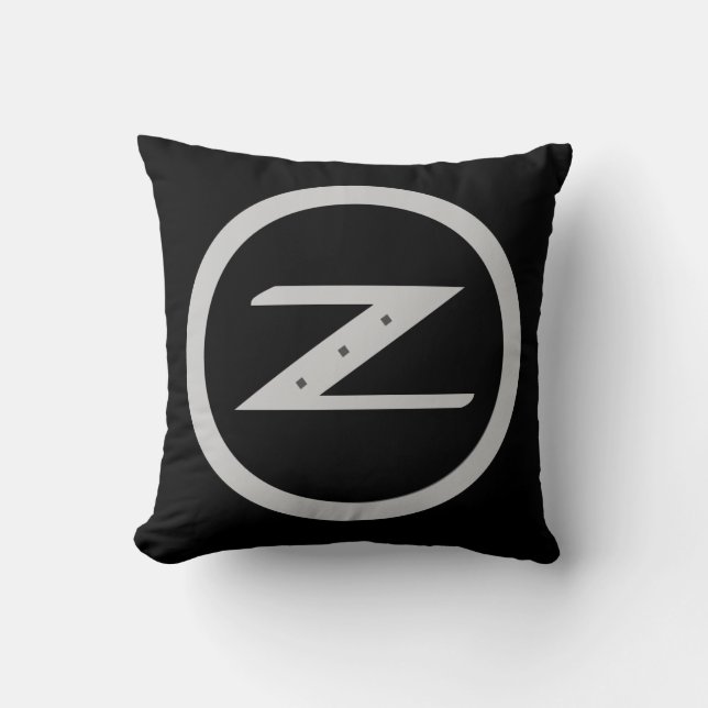 Coussin décoratif 350Z (Recto)