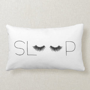 Coussin décoratif à la mode de sommeil de beaut