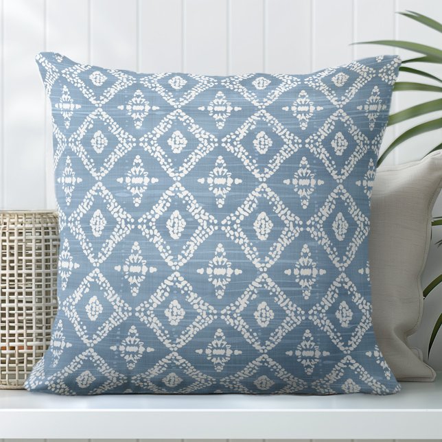 Coussin décoratif bleu clair (Créateur téléchargé)