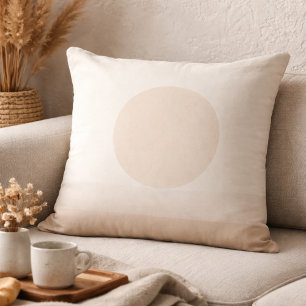 Coussin décoratif Blush Taupe Sun Glow