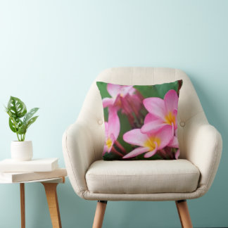Coussin Décoratif Botanique 'La Maison Est Là Où E