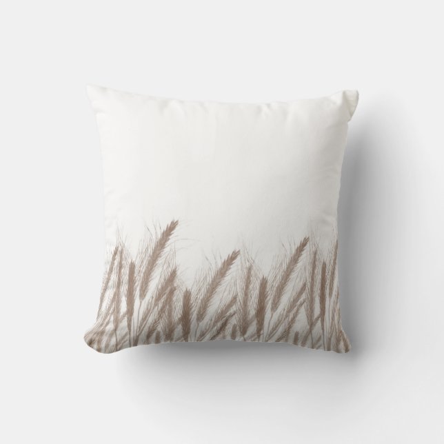 Coussin décoratif - brun/Tan (Recto)